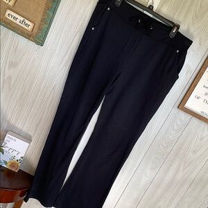 Silver Jeans black Lounge Pants